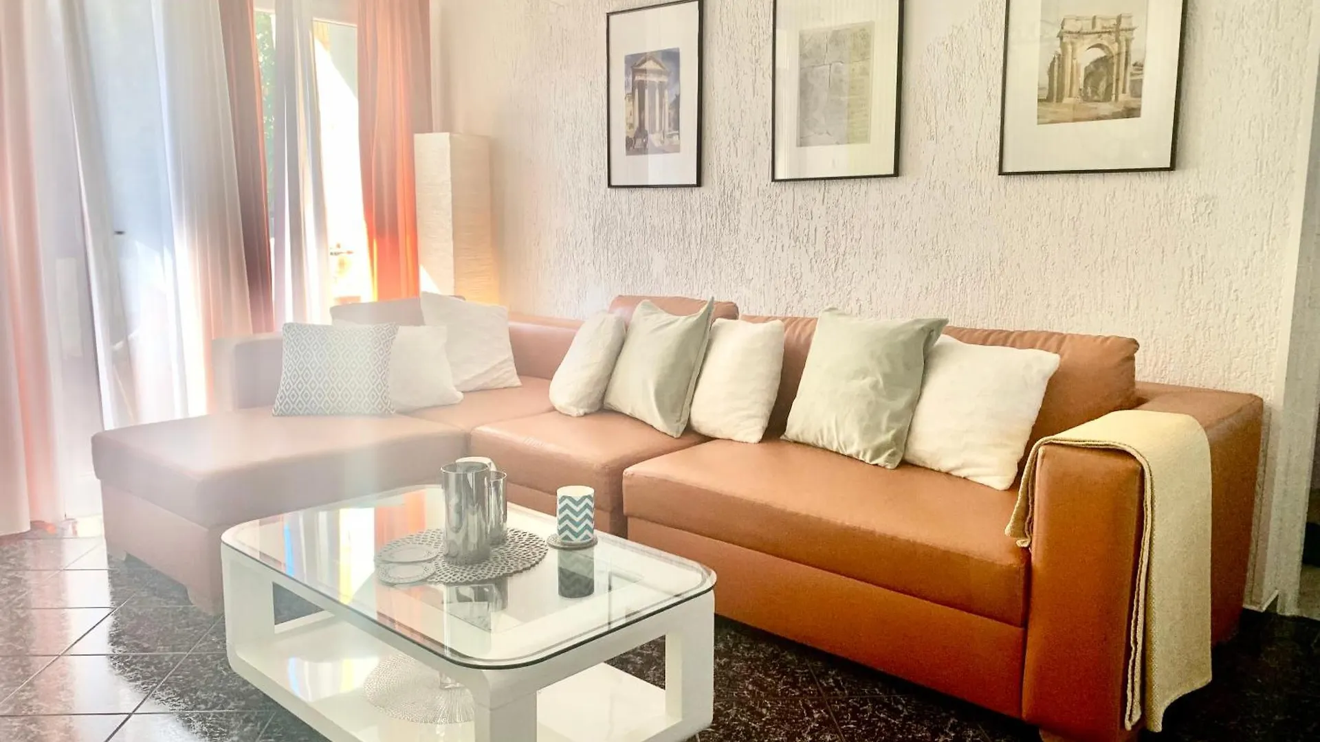 City Apartment Blue Vibes Pula Kroatien