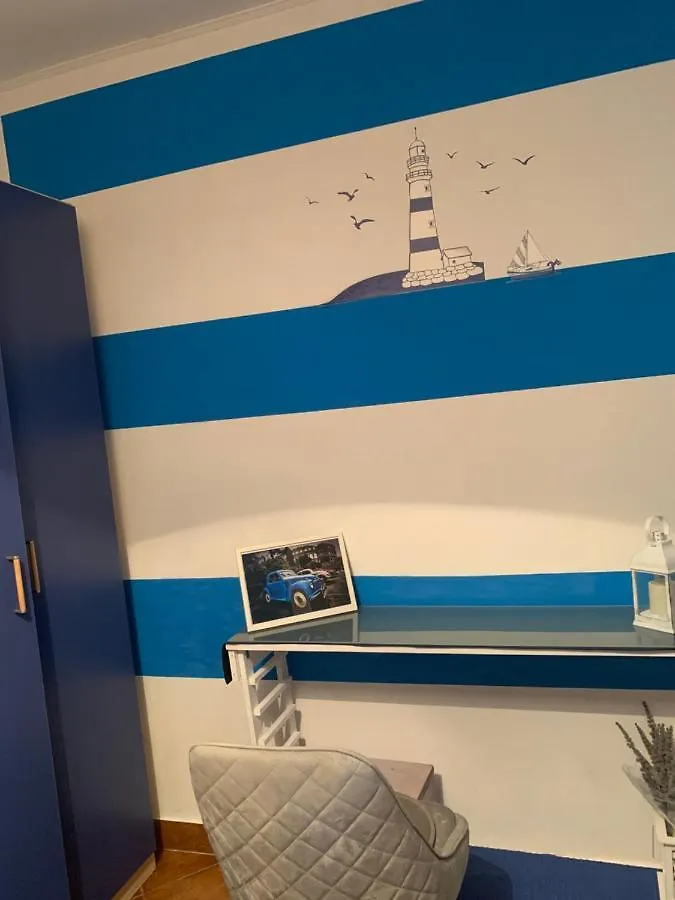 City Apartment Blue Vibes Pula