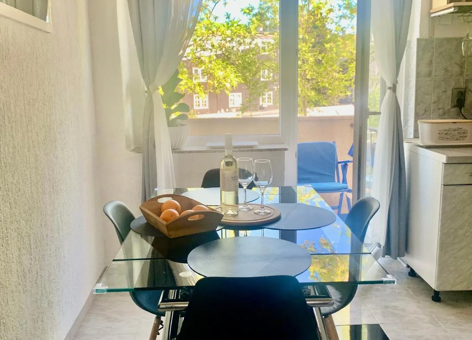 City Apartment Blue Vibes Pula Croatia